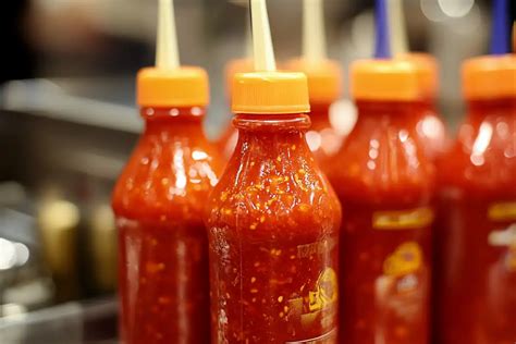 The History and Uses for Sriracha Sauce .